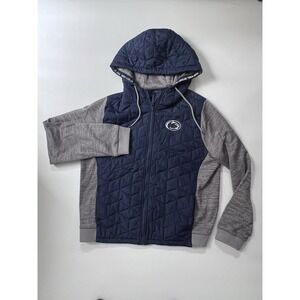Penn State Nittany Lions Full-Zip‎ Jacket Women's Sz XL College Football Hoodie